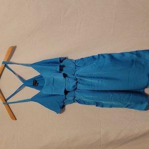 City Triangles Dress